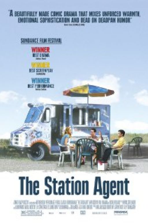 Station agent 