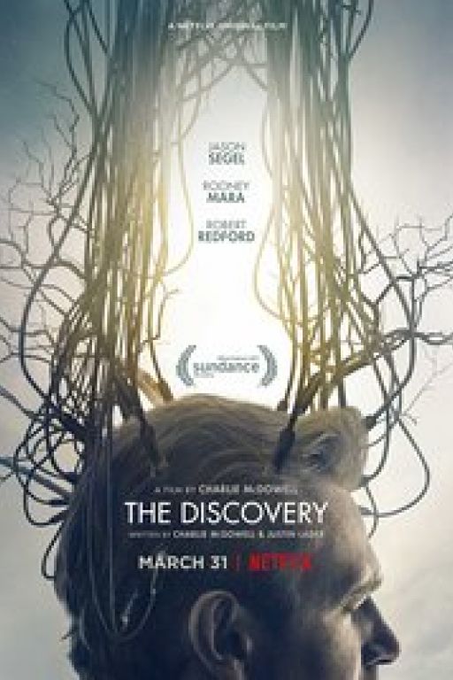The Discovery (2017) (Coming Soon on DVD at Filmkunstbar Fitzcarraldo)