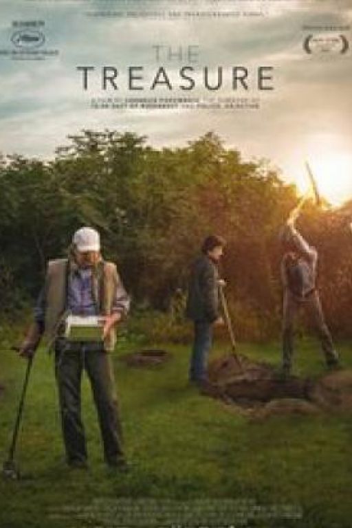 The Treasure - Der Schatz - Comoara (Coming Soon on DVD at Filmkunstbar Fitzcarraldo)