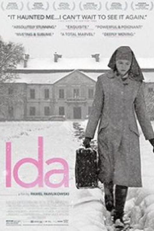Ida (Filmkunstbar Fitzcarraldo DVD4832 + 8087(engl. subt.)