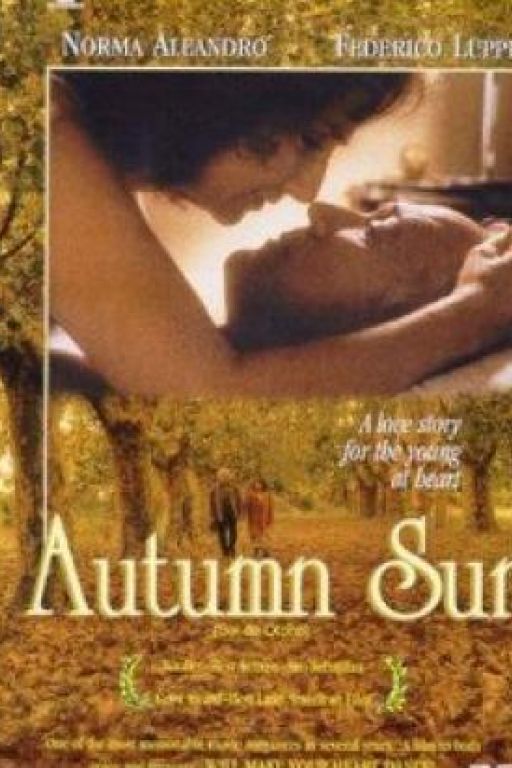Autumn sun - Sol de otoño (Filmkunstbar Fitzcarraldo DVD4869 engl. subt.)