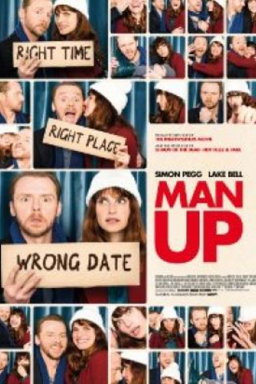 Es ist kompliziert...! - Man Up DVD9217