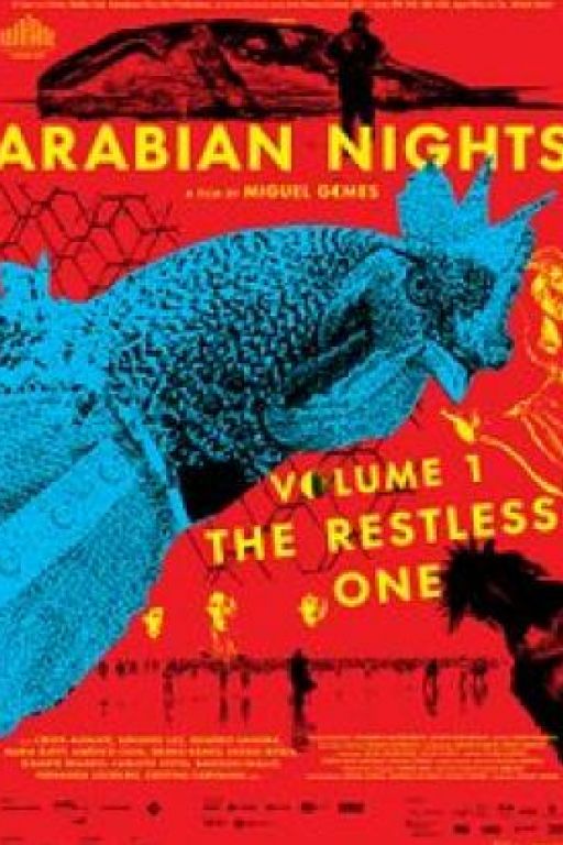 Arabian Nights: Volume 1 - The Restless One - 1001 Nacht: Volume 1: Der Ruhelose - As Mil e Uma Noites (OmeU) DVD9908+9909+9910