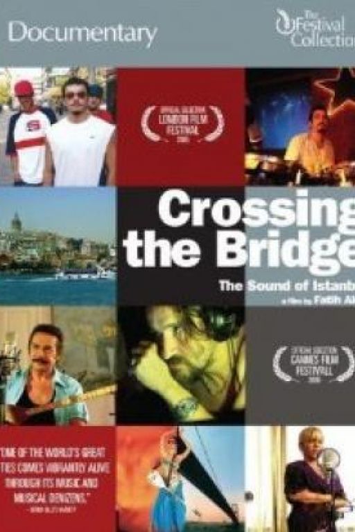 Crossing the Bridge: The Sound of Istanbul (Filmkunstbar Fitzcarraldo DVD2186)