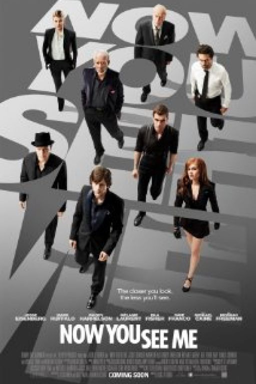 Die Unfassbaren - Now You See Me