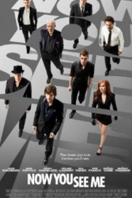 Die Unfassbaren - Now You See Me DVD1307