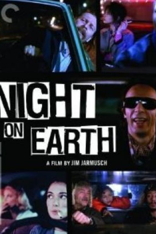 Night on earth (Filmkunstbar Fitzcarraldo DVD7064+7060)