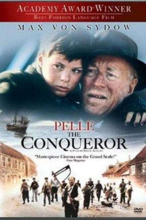 Pelle der Eroberer - Pelle erobreren 