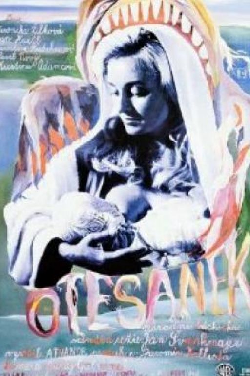 Little Otik - Otesanek (Filmkunstbar Fitzcarraldo DVD3369)