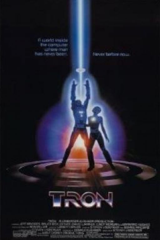 Tron (OmeU) DVD3214