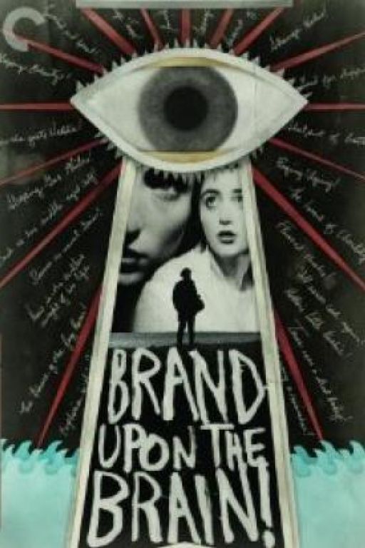 Brand upon the brain (Filmkunstbar Fitzcarraldo DVD4351)