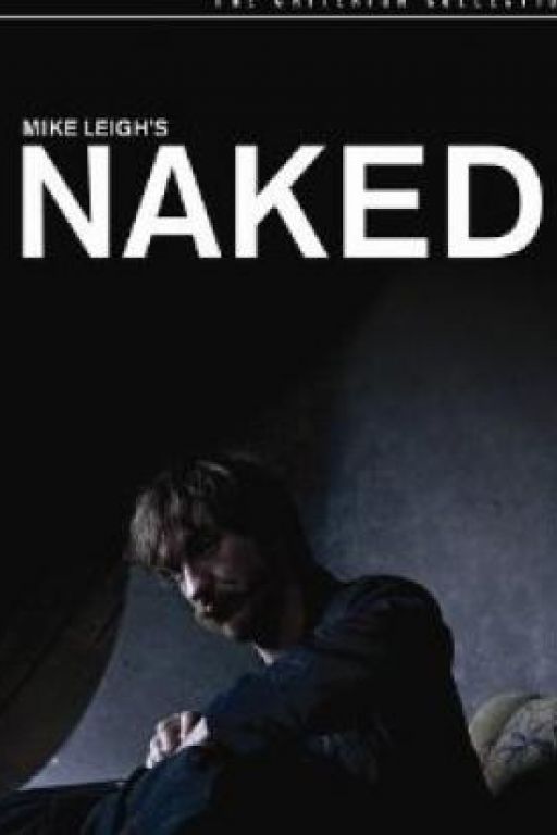 Naked (1993) (Filmkunstbar Fitzcarraldo DVD340)
