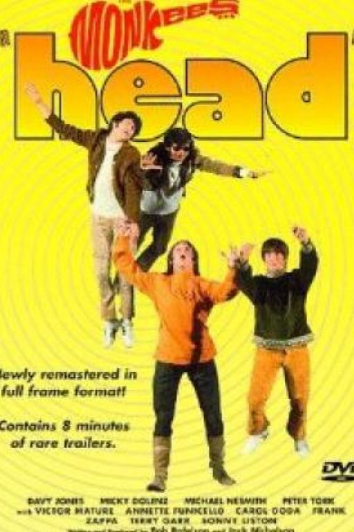 Head (Filmkunstbar Fitzcarraldo DVD6795)