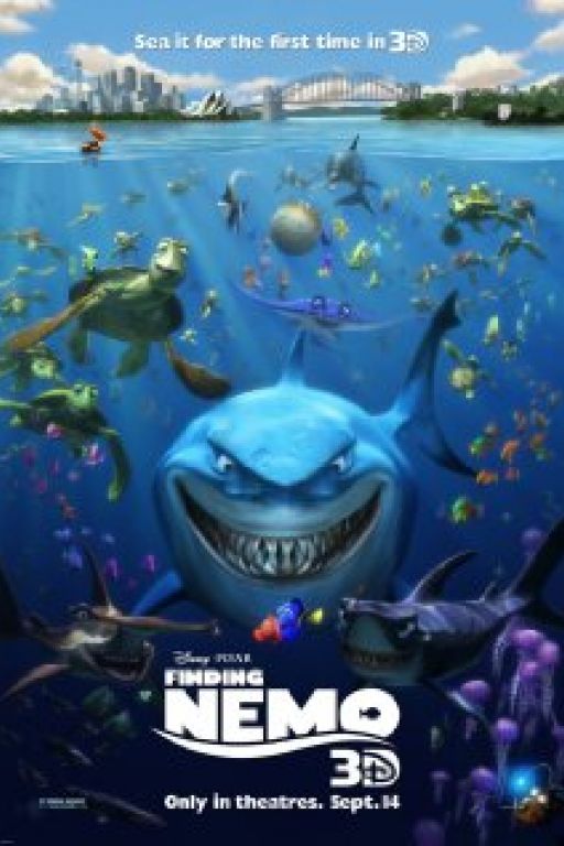 Findet Nemo – Finding Nemo