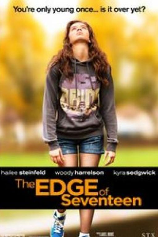 The Edge Of Seventeen (OmeU) DVD10.016