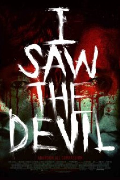 I saw the devil - Akmareul boatda