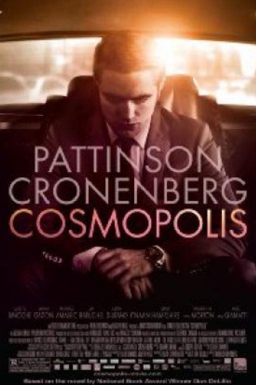 Cosmopolis DVD6321
