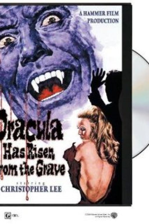 Draculas Rückkehr - Dracula Has Risen from the Grave