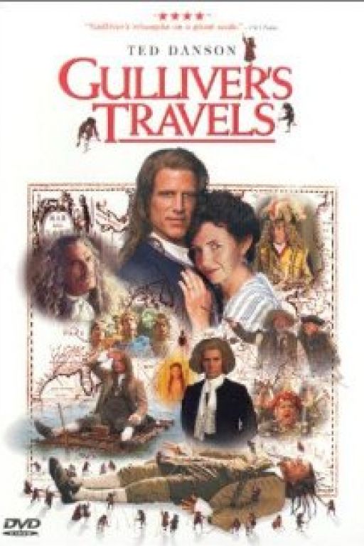 Gullivers Reisen - Gulliver’s Travels
