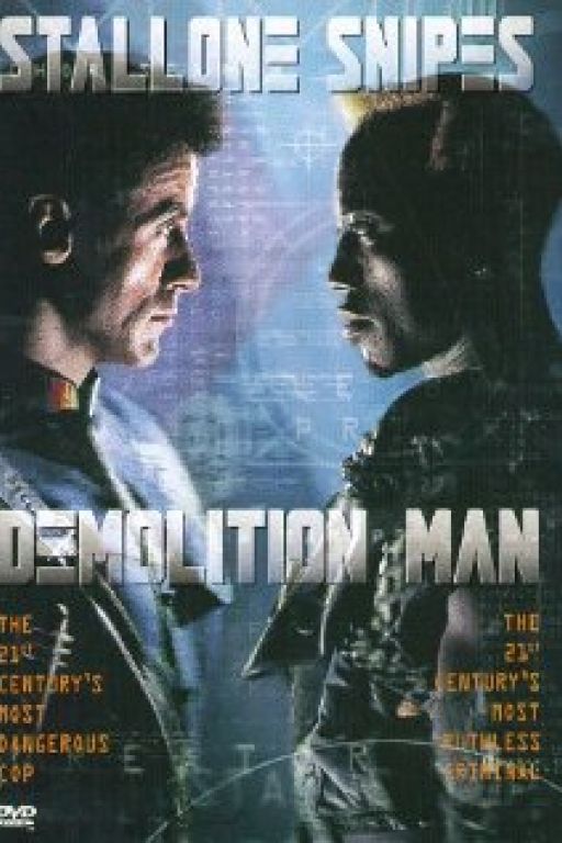 Demolition man