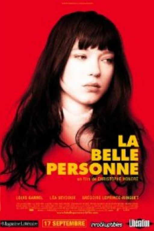 The beautiful person - La belle personne (french with netherland subt.) DVD