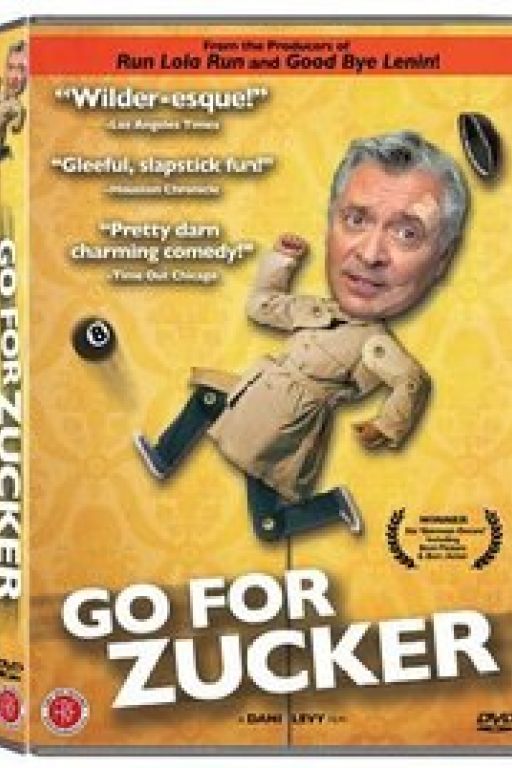 Go For Zucker - Alles auf Zucker DVD10.063