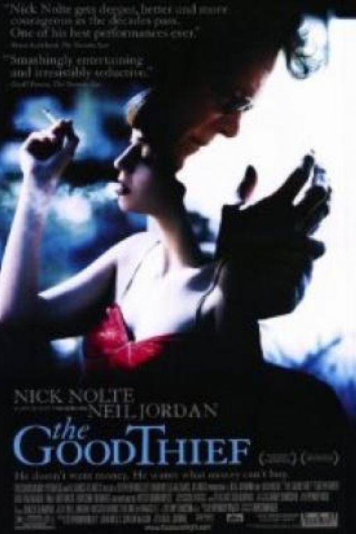 The good thief DVD2136