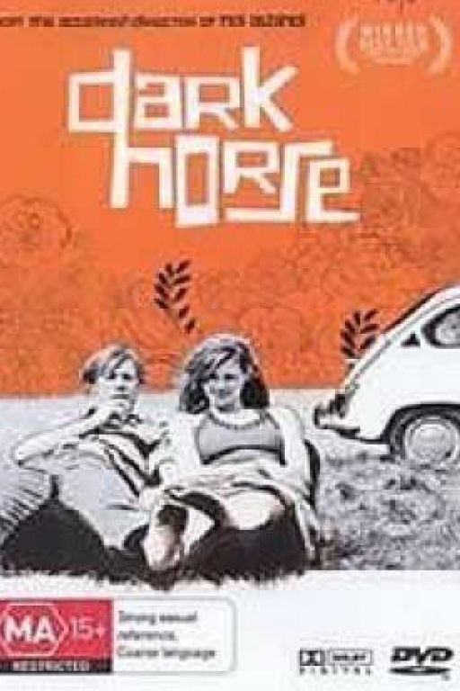 Dark Horse - Voksne mennesker (2005) DVD3994