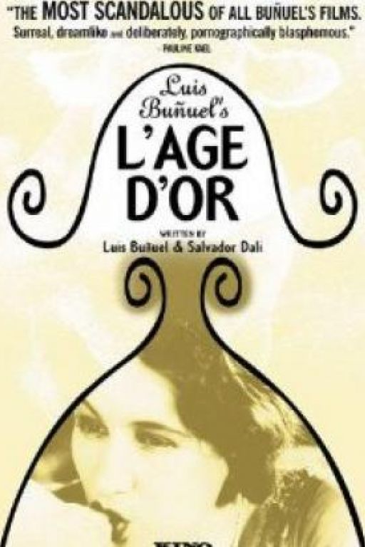 Age of Gold - Das goldene Zeitalter - L'age d'or (Filmkunstbar Fitzcarraldo  DVD2782 engl. subt.)