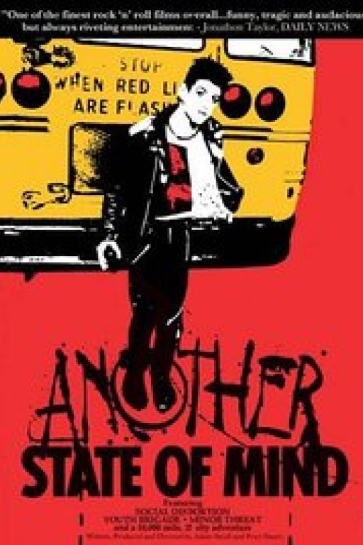 Another State Of Mind DVD-