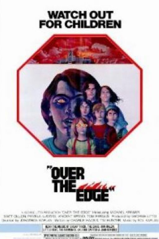 Wut im Bauch - Over The Edge (OmeU) DVD2050