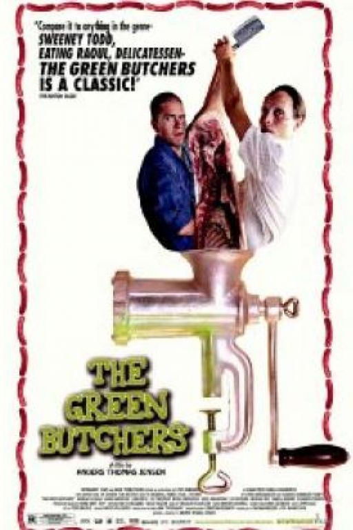 The Green Butchers - Dänische Delikatessen - De grønne slagtere DVD567