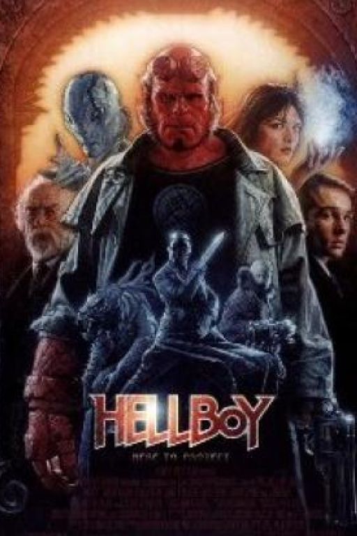 Hellboy DVD5146
