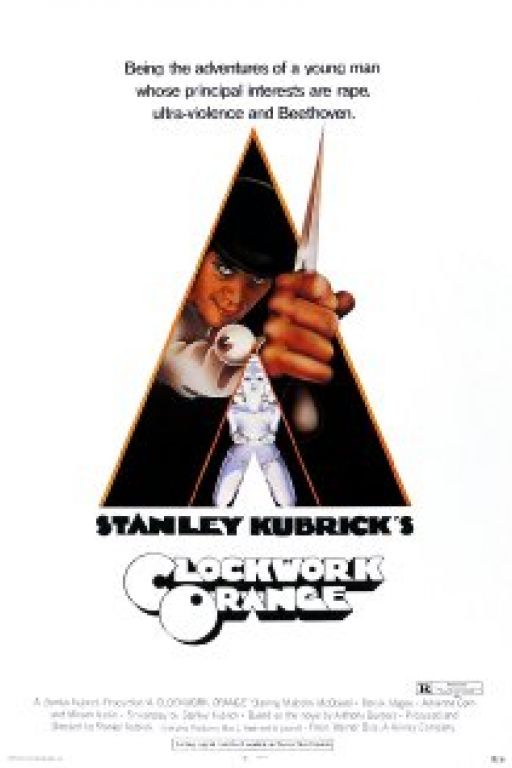 Uhrwerk Orange - A Clockwork Orange