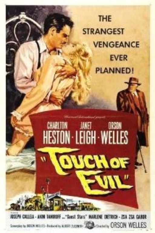 Im Zeichen des Bösen - Touch of Evil