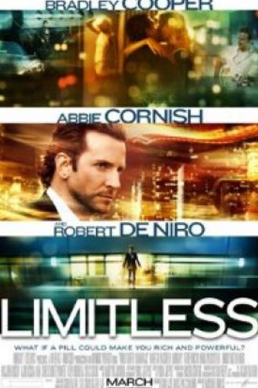 Ohne Limit - Limitless DVD3937