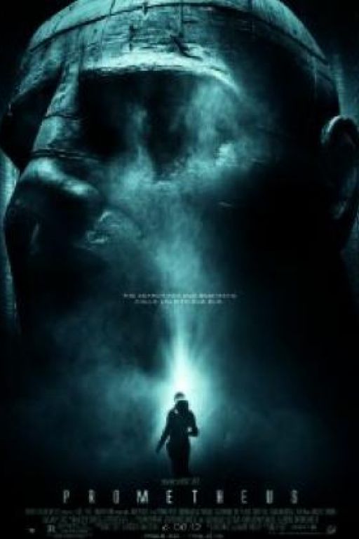 1. Prometheus (2012) DVD6571