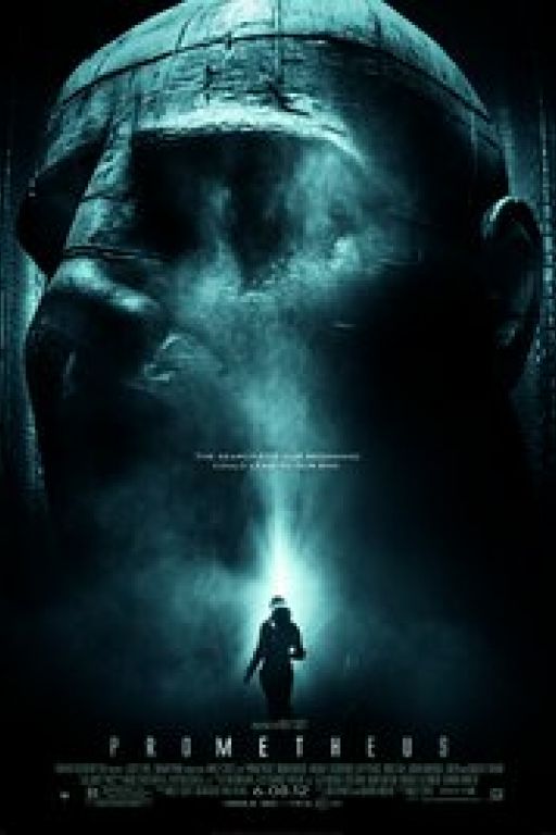 Prometheus (Filmkunstbar Fitzcarraldo DVD 6571) 