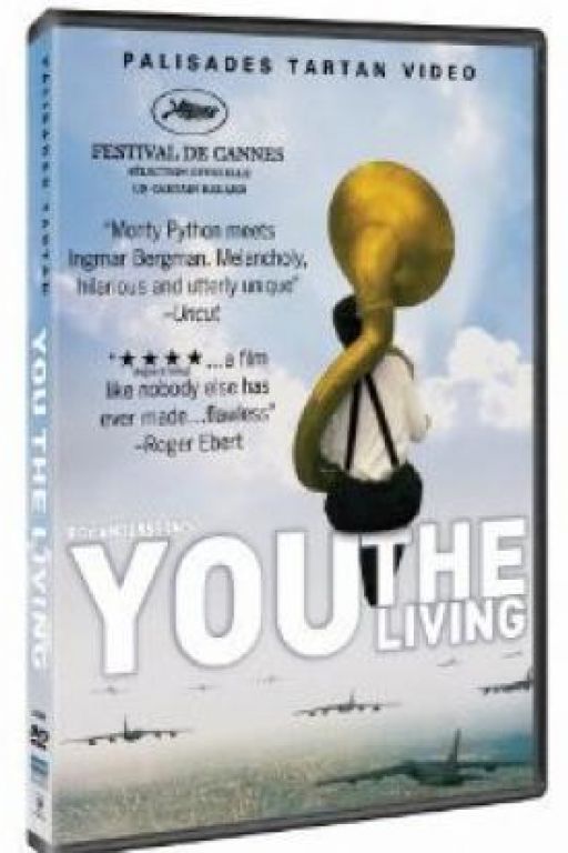 You, the Living - Das jüngste Gewitter - Du levande (Filmkunstbar Fitzcarraldo DVD7827+2457)