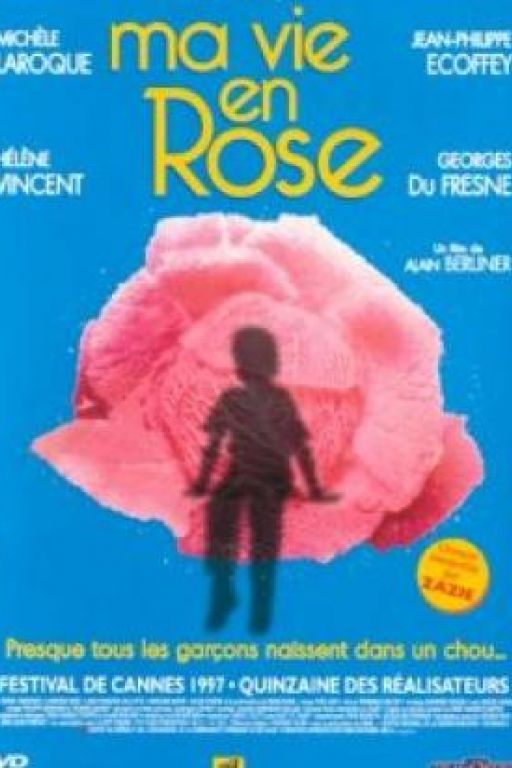 My Life in Pink - Mein Leben in rosarot - Ma vie en rose DVD3813