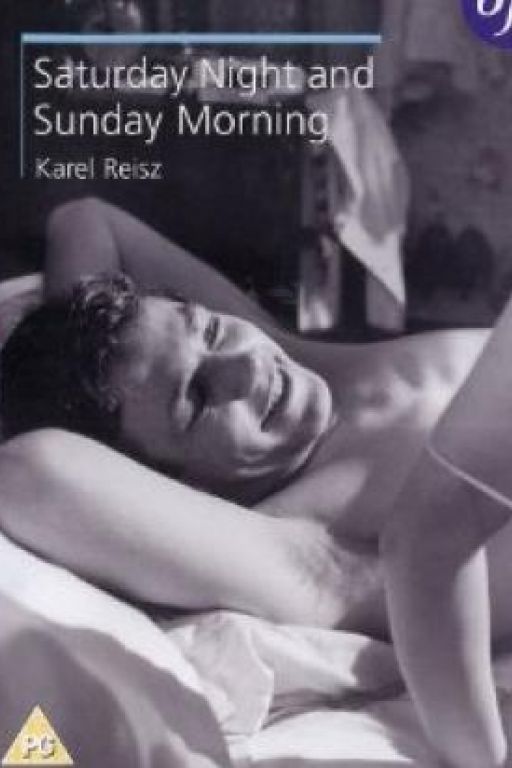 Samstagnacht bis Sonntagmorgen - Saturday Night and Sunday Morning (1960) (Filmkunstbar Fitzcarraldo DVD7094)