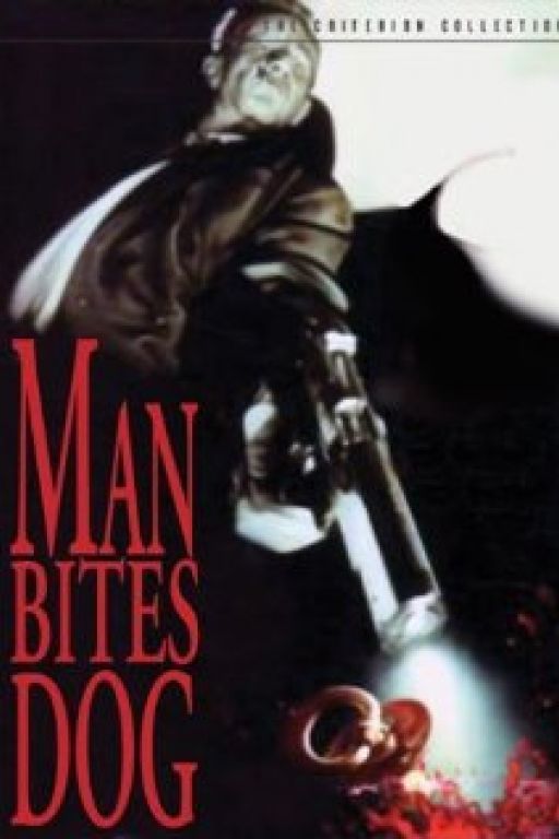 Man bites dog - C'est arrivé près de chez vous