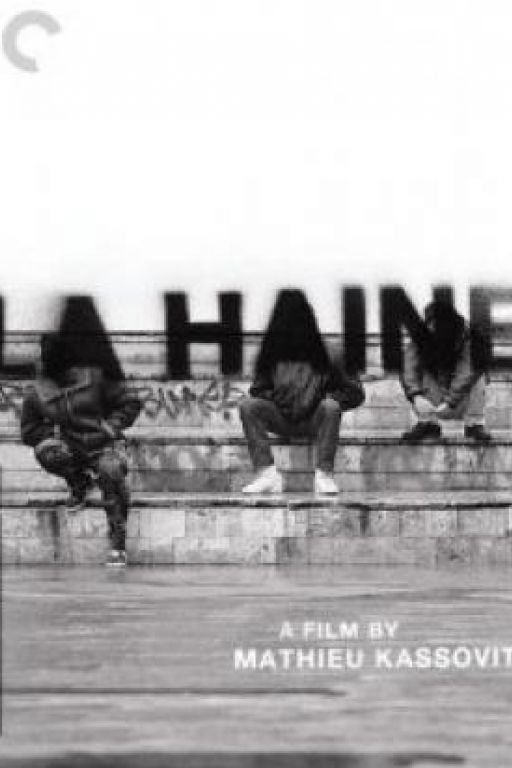 La haine DVD2418