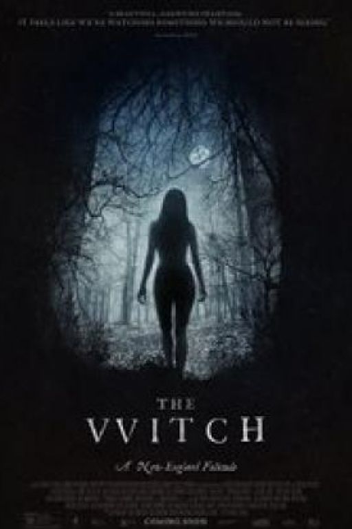 The VVitch: A New-England Folktale (2015) DVD9874