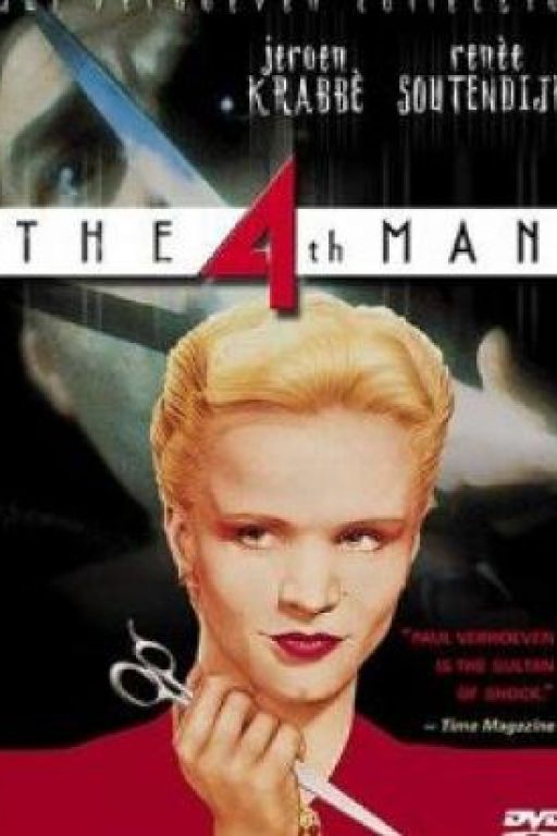 The Fourth Man - Der vierte Mann - De vierde man (Filmkunstbar Fitzcarraldo DVD Coming Soon)