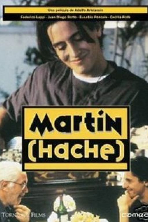 Martin - Hache