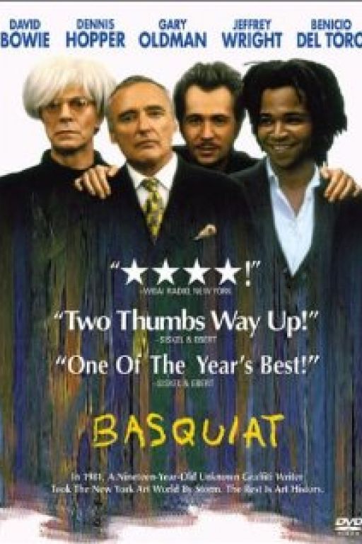  Basquiat (1996) 