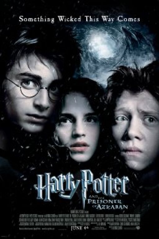 Harry Potter und der Gefangene von Askaban - Harry Potter and the Prisoner of Azkaban