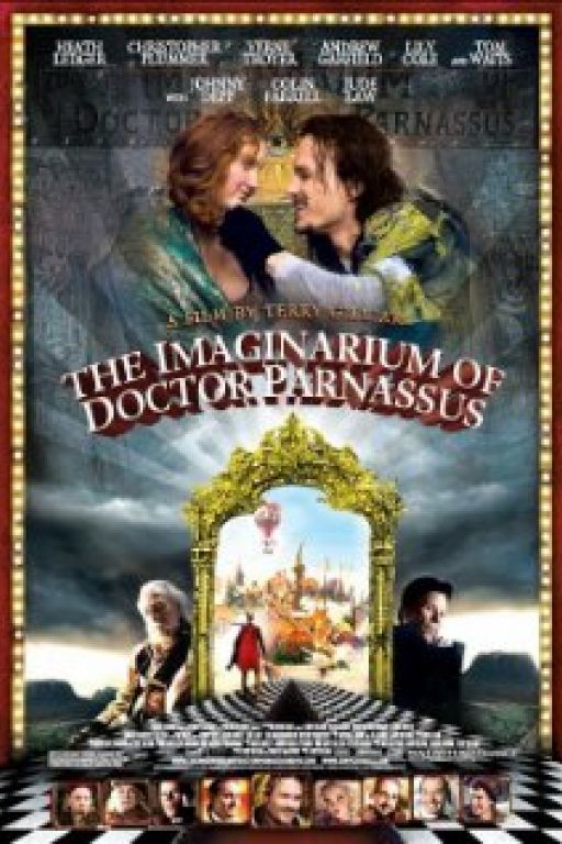 Das Kabinett des Doktor Parnassus - The Imaginarium of Doctor Parnassus