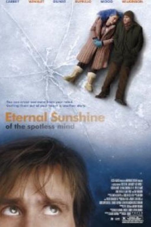 Vergiss mein nicht - Eternal Sunshine of the Spotless Mind (Filmkunstbar Fitzcarraldo DVD2071)